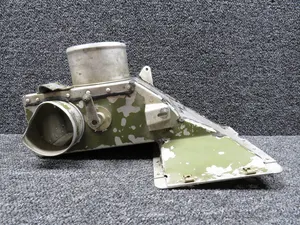 2250016-1 Cessna 182RG Air Box Assembly Carburetor Assembly Less Bracket